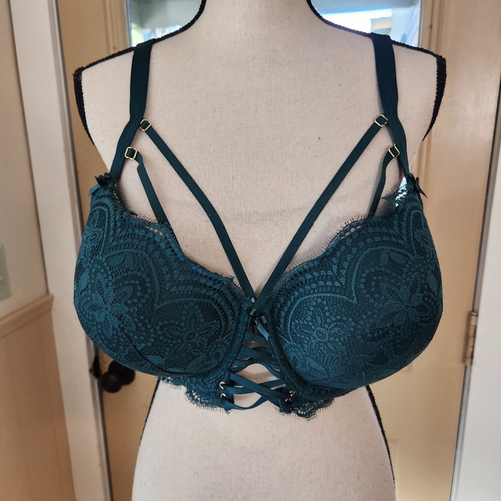 Cacique Boost Balconette Bra | 42DD
